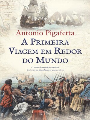 cover image of A Primeira Viagem em Redor do Mundo